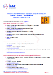 IESF_PMIS_Sites et Ressources Orientation