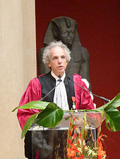 Alain Beretz président de l'université de Strasbourg