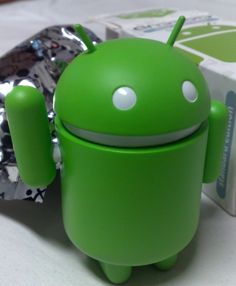 android_green_figure