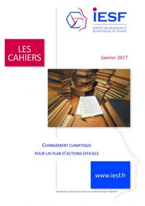 thumbnail of Cahier_25_Changement_climatique