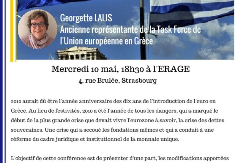 thumbnail of Conférence Georgette LALIS