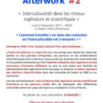 thumbnail of Afterwork 2 Interculturel