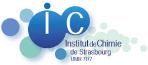 LOGO INSTITUT DE CHIMIE DE STRASBOURG