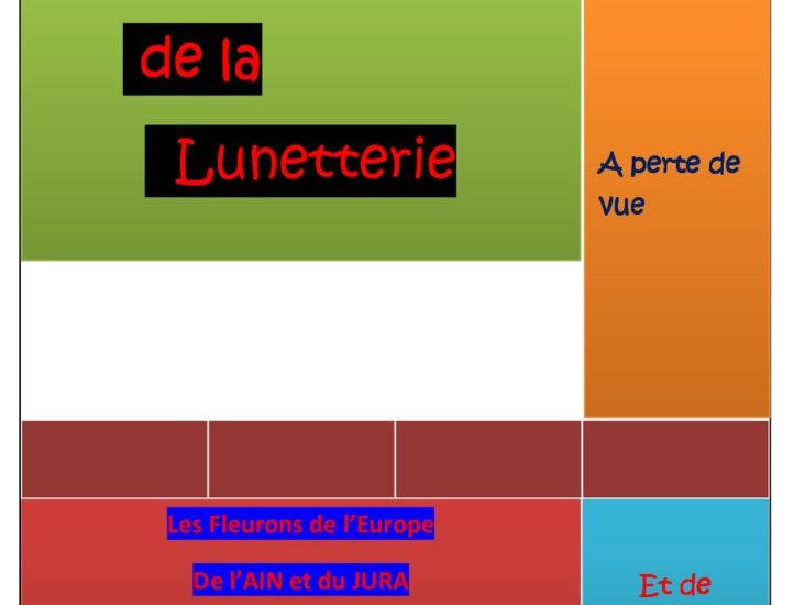 thumbnail of LES CHAMPIONS de la LUNETTERIE d’EUROPE