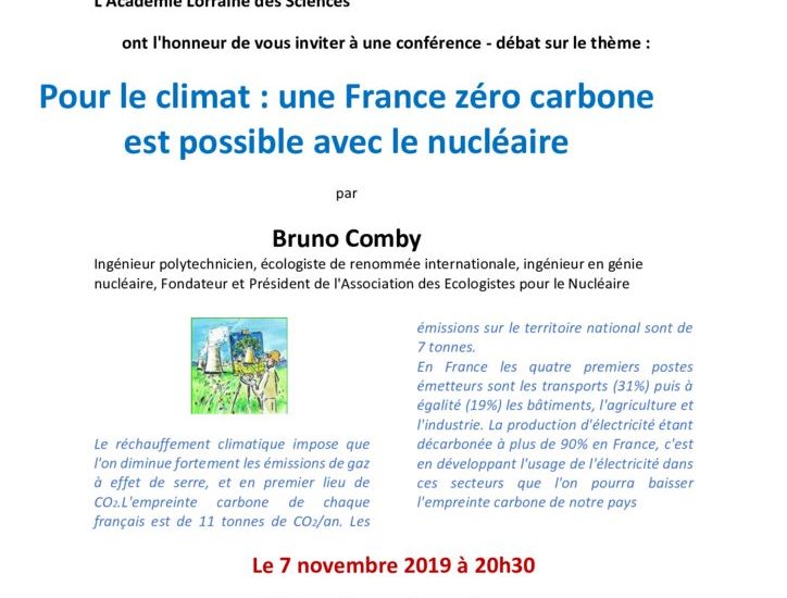 thumbnail of Conférence SFEN ALS du 7 novembre 2019