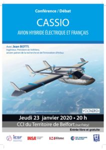 thumbnail of affiche conference avion hybride