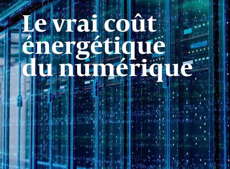 thumbnail of Le vrai coût énergétique du numérique