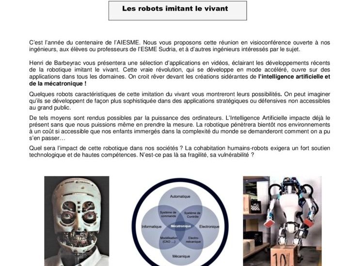 thumbnail of Invitation visioconférence Robots humanoïdes sur Skype le 5 mars 18h