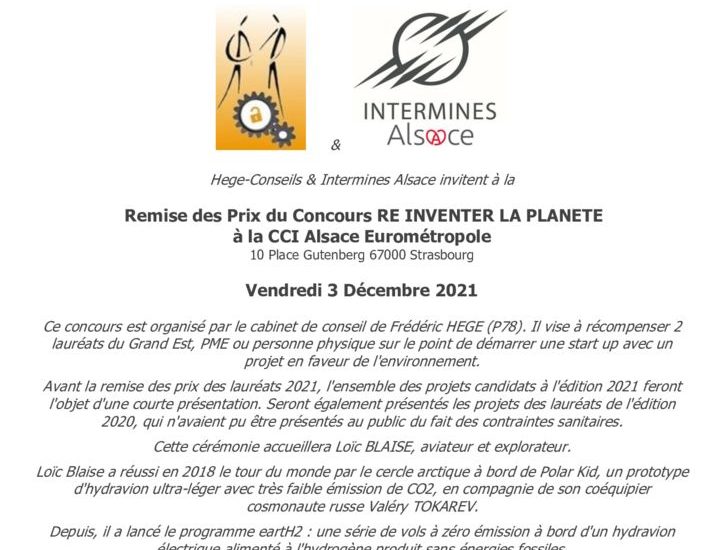 thumbnail of 2021-10-24 Invitation Remise Prix Concours Re Inventer la Planete
