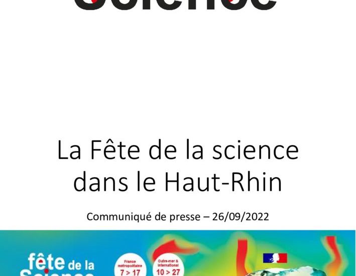 thumbnail of Fête de la science du 7 au 17 oct 2022